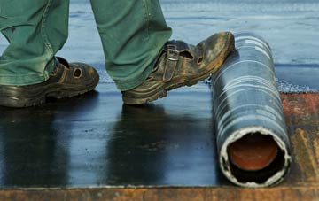 types of Meldreth felt roof