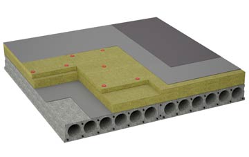 considerations of Meldreth flat roofing insulation
