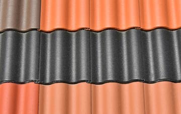 uses of Meldreth plastic roofing