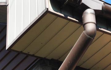 Meldreth soffit installation costs