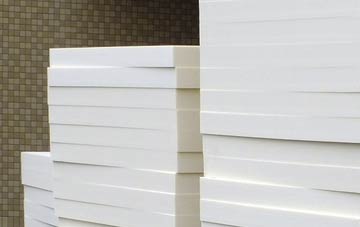 Meldreth tapered roof insulation costs