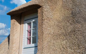 Meldreth thatch roof disadvantages