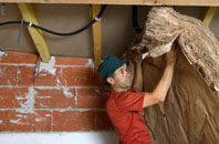 Meldreth tapered roof insulation